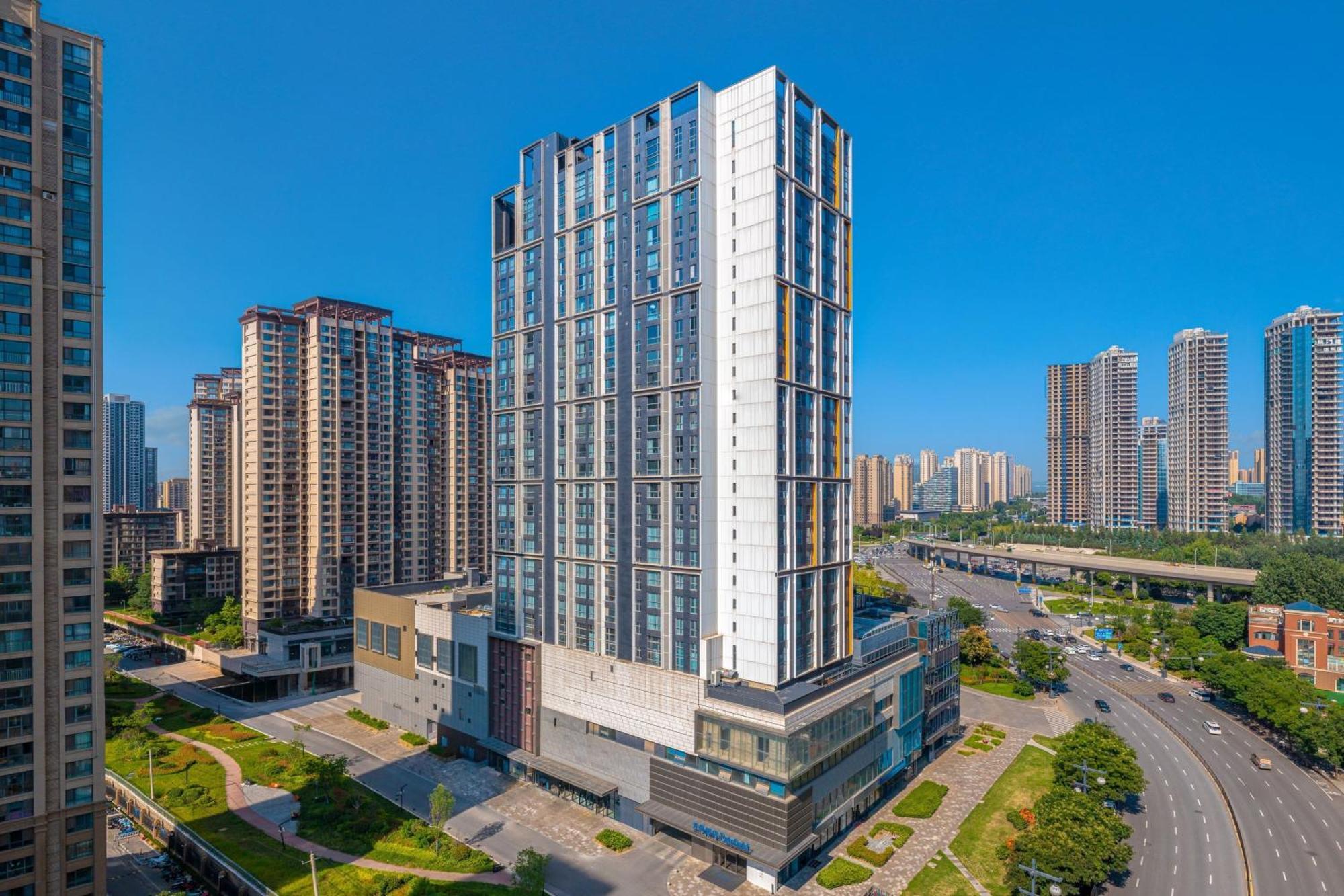 Fairfield By Marriott Xi'An Yanta Hotel Exterior photo